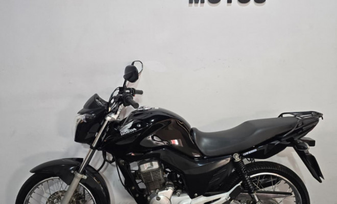 HONDA CG 150 FAN ESDi/ 150 FAN ESDi FLEX 2014 Gasolina-4