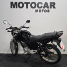 HONDA CG 150 FAN ESDi/ 150 FAN ESDi FLEX 2014 Gasolina-3