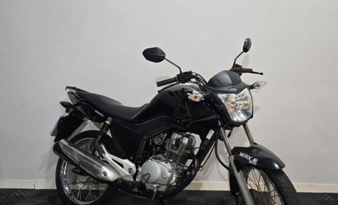 HONDA CG 150 FAN ESDi/ 150 FAN ESDi FLEX 2014 Gasolina