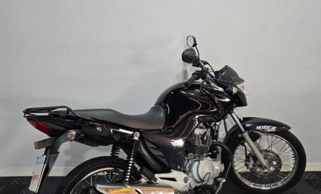 HONDA CG 150 FAN ESDi/ 150 FAN ESDi FLEX 2014 Gasolina-1