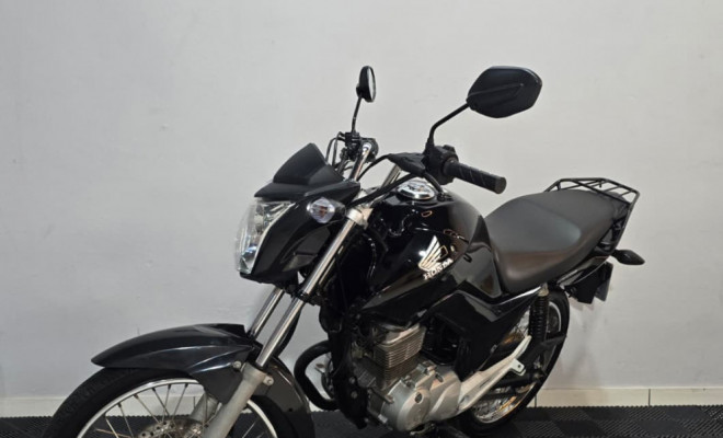 HONDA CG 150 FAN ESDi/ 150 FAN ESDi FLEX 2014 Gasolina-5