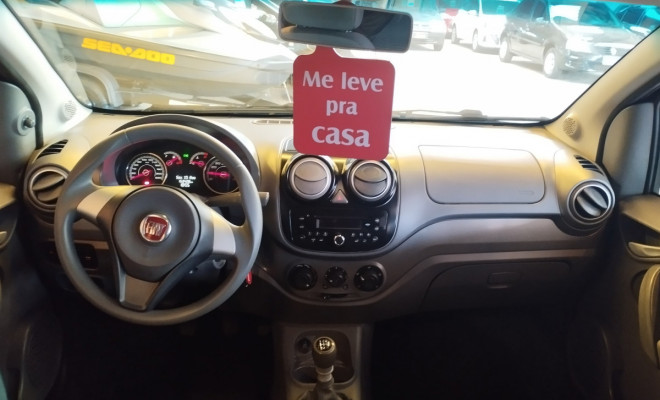 Fiat Palio ATTRACTIVE 1.0 EVO Fire Flex 8v 5p 2013 Flex-6