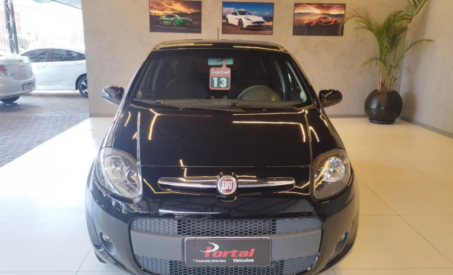 Fiat Palio ATTRACTIVE 1.0 EVO Fire Flex 8v 5p 2013 Flex-1