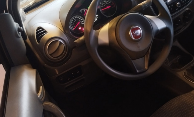 Fiat Palio ATTRACTIVE 1.0 EVO Fire Flex 8v 5p 2013 Flex-7