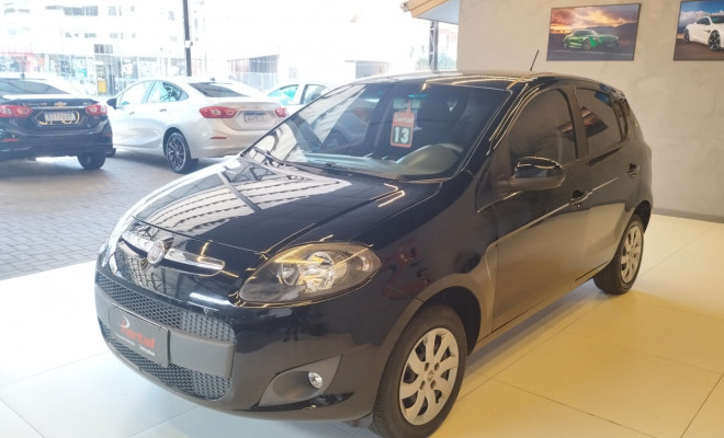 Fiat Palio ATTRACTIVE 1.0 EVO Fire Flex 8v 5p 2013 Flex-2