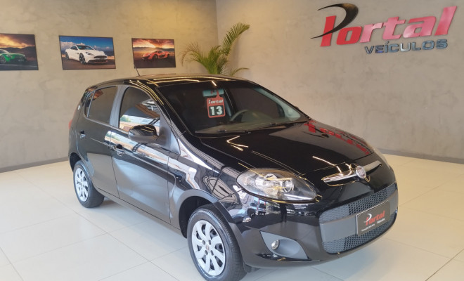 Fiat Palio ATTRACTIVE 1.0 EVO Fire Flex 8v 5p 2013 Flex-0