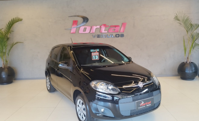 Fiat Palio ATTRACTIVE 1.0 EVO Fire Flex 8v 5p 2013 Flex