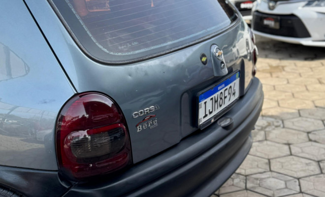 GM - Chevrolet Corsa Wind 1.0 MPFI / EFI  2p 2001 Gasolina-3