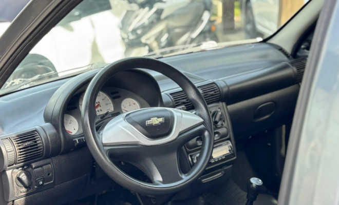 GM - Chevrolet Corsa Wind 1.0 MPFI / EFI  2p 2001 Gasolina-2