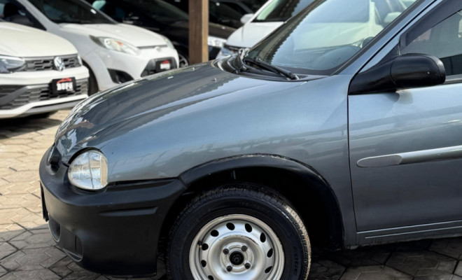 GM - Chevrolet Corsa Wind 1.0 MPFI / EFI  2p 2001 Gasolina-0