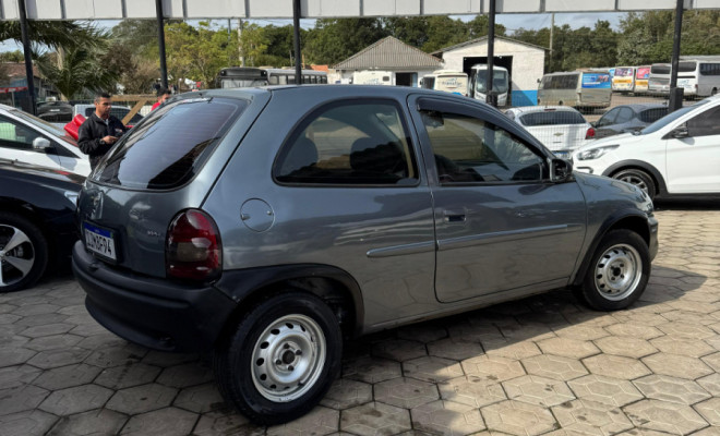 GM - Chevrolet Corsa Wind 1.0 MPFI / EFI  2p 2001 Gasolina-4
