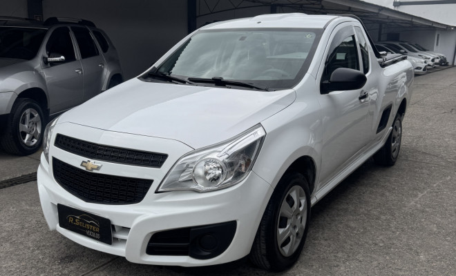 GM - Chevrolet MONTANA LS 1.4 ECONOFLEX 8V 2p 2020 Flex