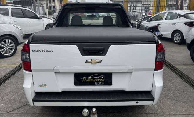 GM - Chevrolet MONTANA LS 1.4 ECONOFLEX 8V 2p 2020 Flex-5