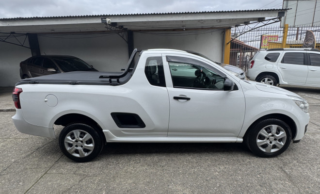 GM - Chevrolet MONTANA LS 1.4 ECONOFLEX 8V 2p 2020 Flex-3