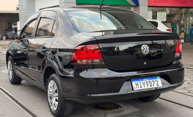 VW - VolksWagen VOYAGE 1.0/1.0 City Mi Total Flex 8V 4p 2011 Flex-3