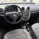 VW - VolksWagen VOYAGE 1.0/1.0 City Mi Total Flex 8V 4p 2011 Flex-5