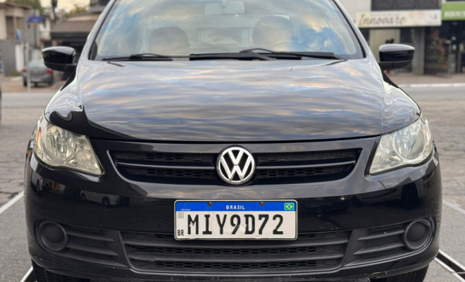 VW - VolksWagen VOYAGE 1.0/1.0 City Mi Total Flex 8V 4p 2011 Flex-0