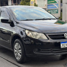 VW - VolksWagen VOYAGE 1.0/1.0 City Mi Total Flex 8V 4p 2011 Flex-1