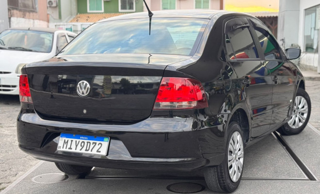 VW - VolksWagen VOYAGE 1.0/1.0 City Mi Total Flex 8V 4p 2011 Flex-2