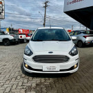 Ford Ka 1.5 Sedan SE - 2020-3