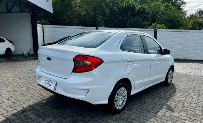 Ford Ka 1.5 Sedan SE - 2020-1