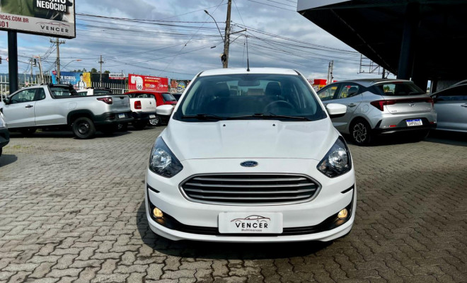 Ford Ka 1.5 Sedan SE - 2020-3
