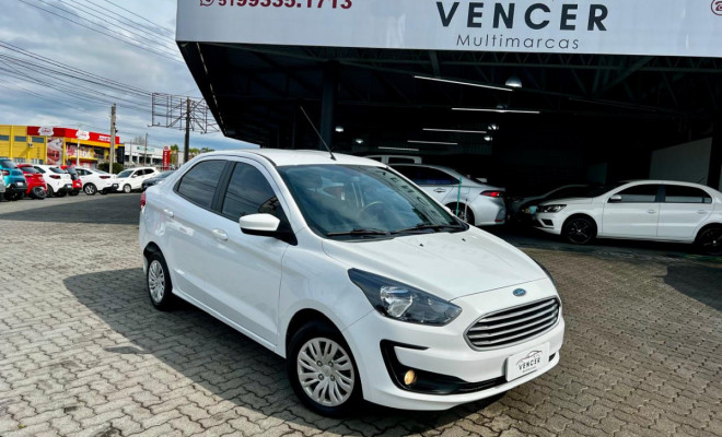 Ford Ka 1.5 Sedan SE - 2020