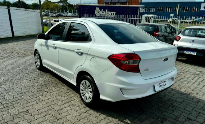 Ford Ka 1.5 Sedan SE - 2020-2