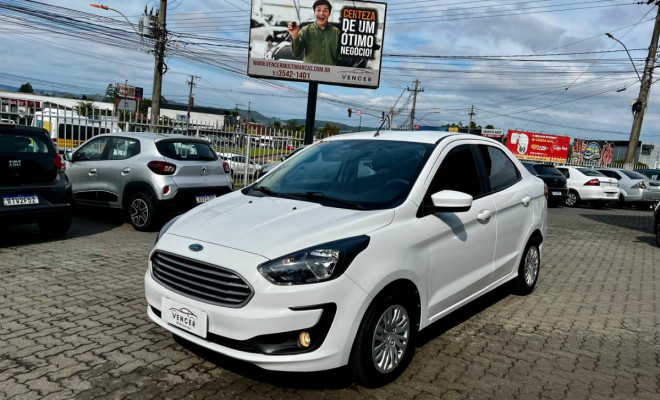 Ford Ka 1.5 Sedan SE - 2020-0