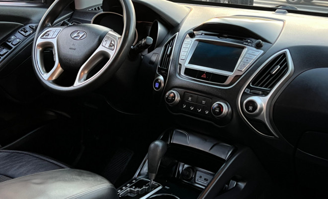 Hyundai ix35 GLS 2.0 16V 2WD Flex Aut. 2015 Flex-7