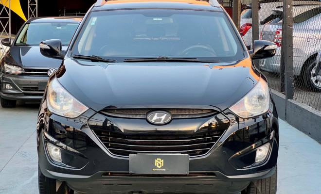 Hyundai ix35 GLS 2.0 16V 2WD Flex Aut. 2015 Flex-0