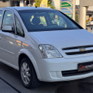 GM - Chevrolet Meriva Maxx 1.4 MPFI 8V ECONOFLEX 5p 2011 Flex-1