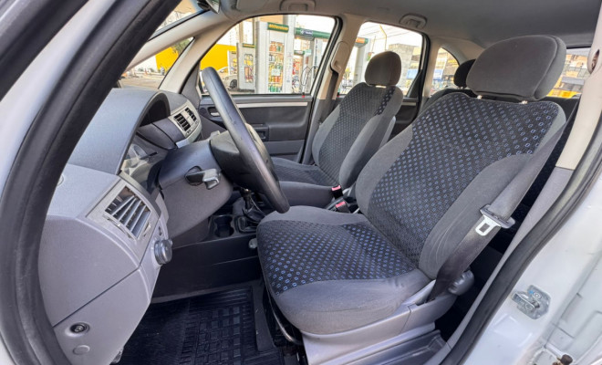 GM - Chevrolet Meriva Maxx 1.4 MPFI 8V ECONOFLEX 5p 2011 Flex-6