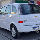 GM - Chevrolet Meriva Maxx 1.4 MPFI 8V ECONOFLEX 5p 2011 Flex-4