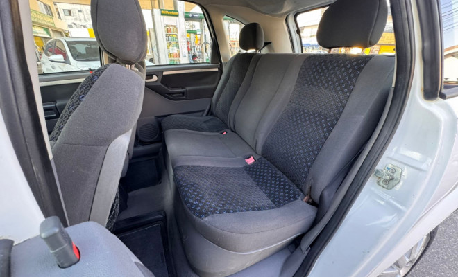 GM - Chevrolet Meriva Maxx 1.4 MPFI 8V ECONOFLEX 5p 2011 Flex-7