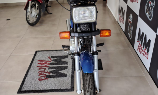 HONDA CG 125 TODAY 1991 Gasolina-7
