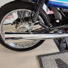 HONDA CG 125 TODAY 1991 Gasolina-11