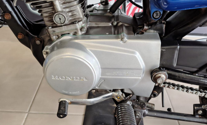 HONDA CG 125 TODAY 1991 Gasolina-8