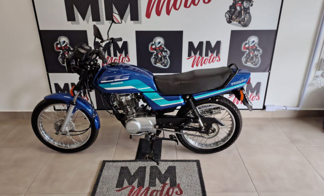 HONDA CG 125 TODAY 1991 Gasolina