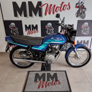 HONDA CG 125 TODAY 1991 Gasolina-9