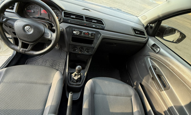 VW - VolksWagen Saveiro Robust 1.6 Total Flex 8V 2020 Flex-6