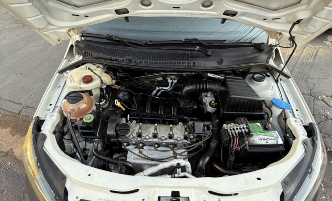 VW - VolksWagen Saveiro Robust 1.6 Total Flex 8V 2020 Flex-7