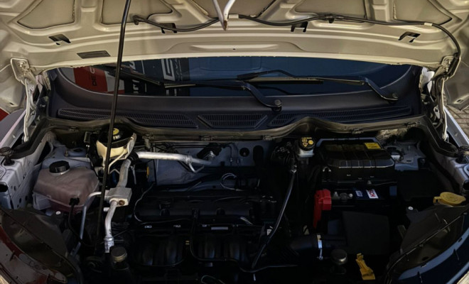 Ford EcoSport S 1.6 16V Flex 5p 2013 Flex-10