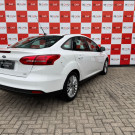 Ford Focus Fastback SE/SE PLUS 2.0 Flex Aut. 2017 Flex