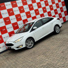 Ford Focus Fastback SE/SE PLUS 2.0 Flex Aut. 2017 Flex