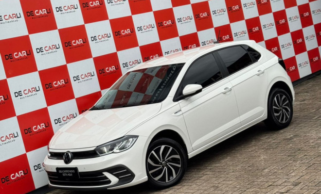 VW - VolksWagen Polo Highline TSI 1.0 Flex 12V Aut. 2025 Flex-5