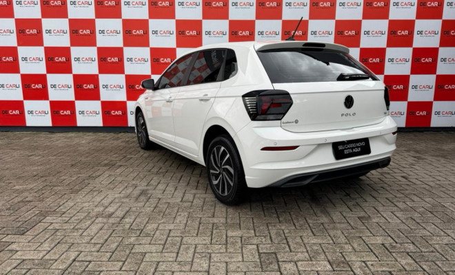 VW - VolksWagen Polo Highline TSI 1.0 Flex 12V Aut. 2025 Flex-2