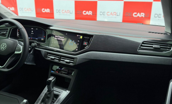 VW - VolksWagen Polo Highline TSI 1.0 Flex 12V Aut. 2025 Flex-8