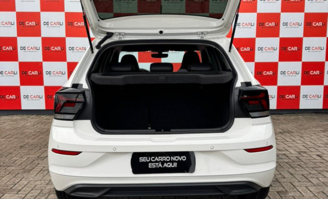 VW - VolksWagen Polo Highline TSI 1.0 Flex 12V Aut. 2025 Flex-9