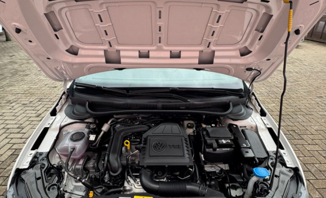 VW - VolksWagen Polo Highline TSI 1.0 Flex 12V Aut. 2025 Flex-10